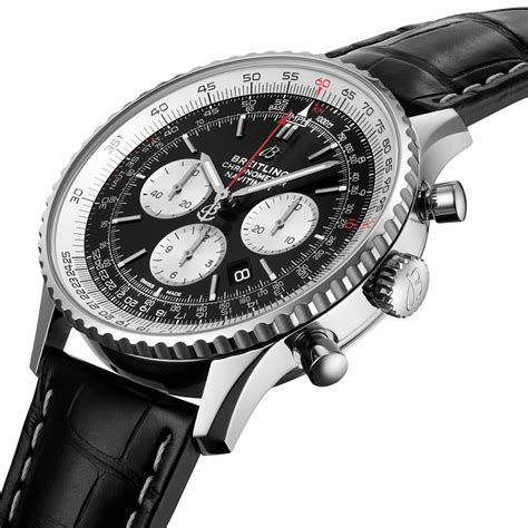 breitling ab0127211b1p1|Breitling Navitimer 1 B01 Chronograph 46 (AB0127211B1P1).